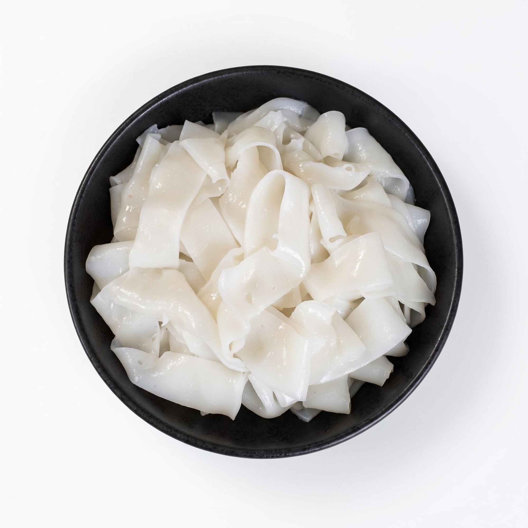 Rice flat noodle