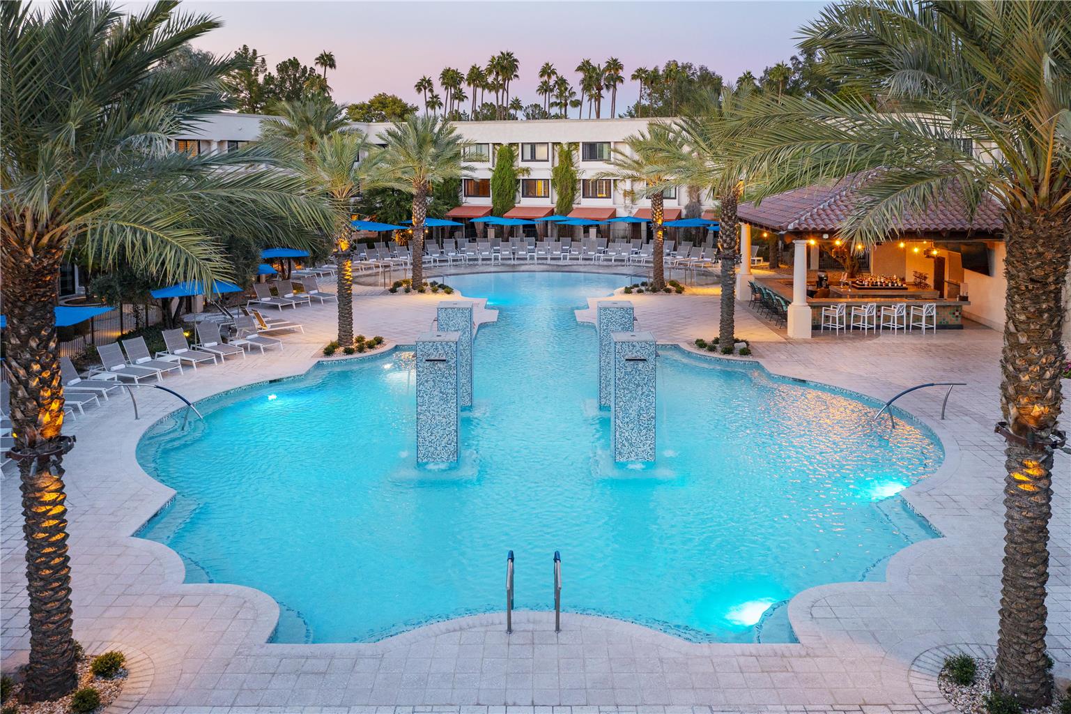 The Scottsdale Resort and Spa, Curio Collection by Hilton Image