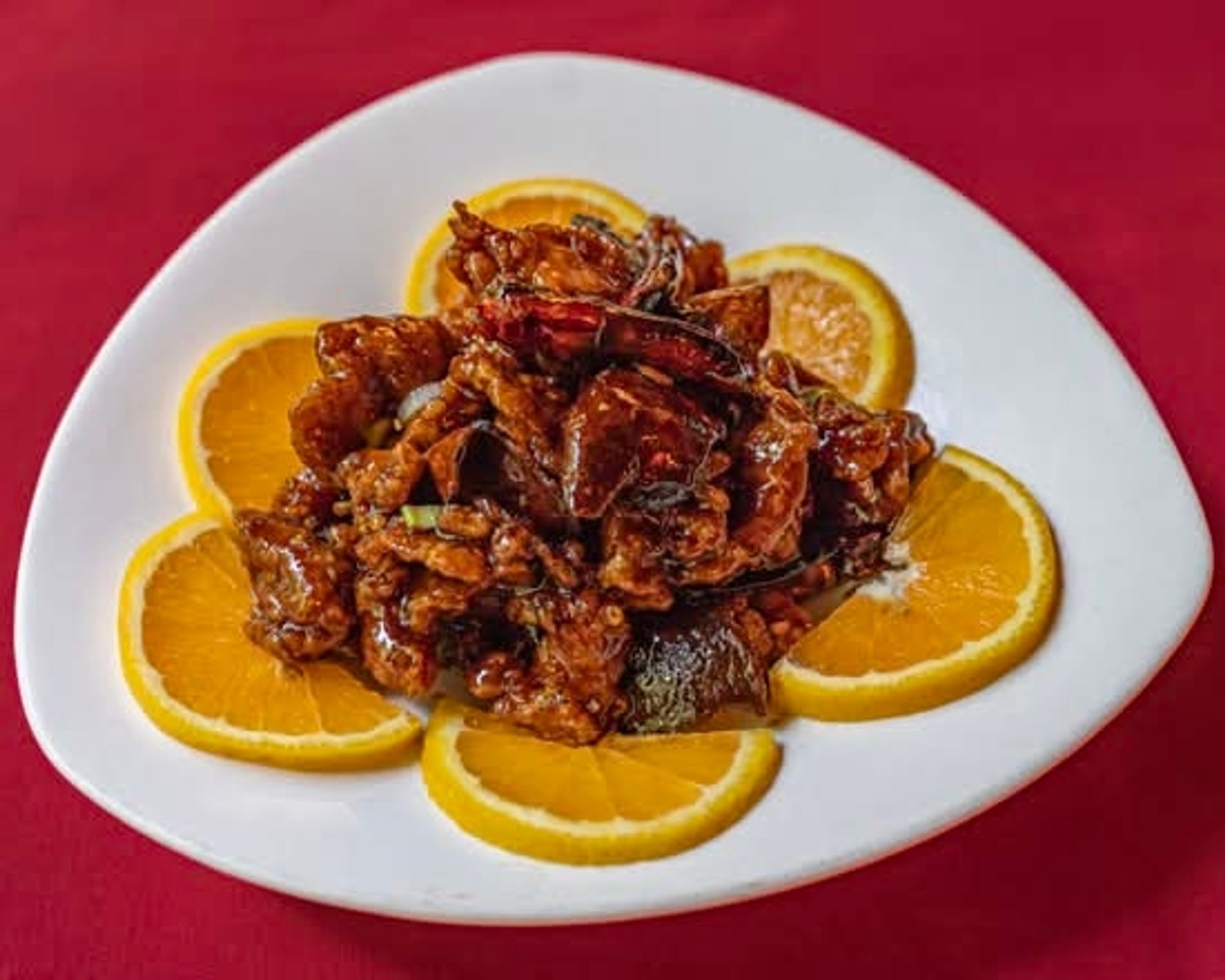 Chef's Special Beef