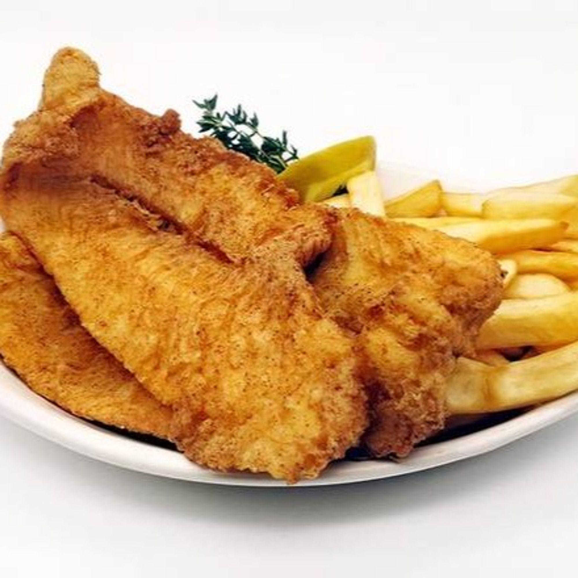 Fried Fish (1 Piece)