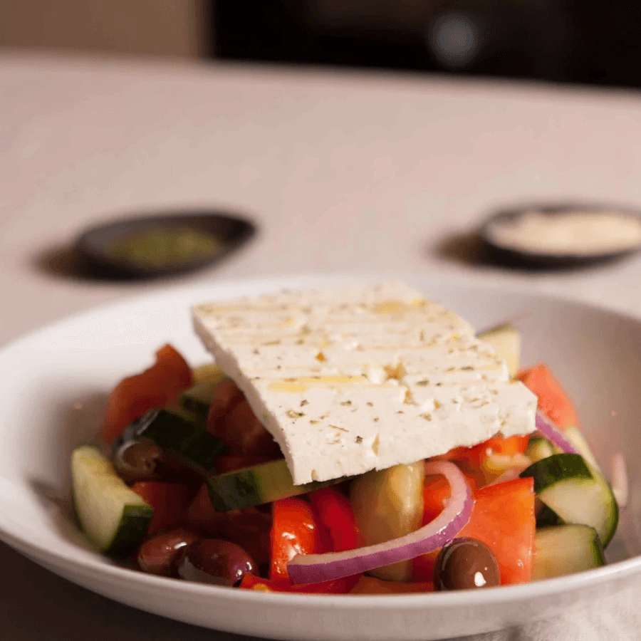 Greek Village Salad