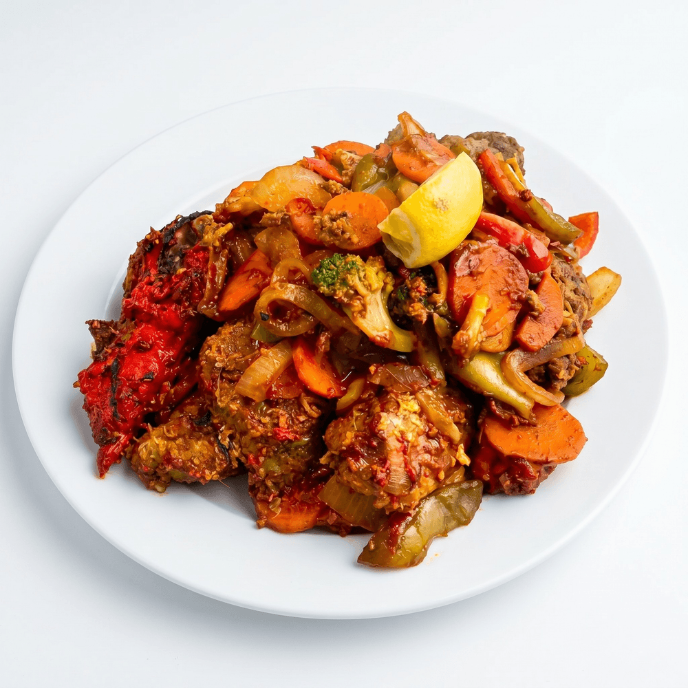 Mixed Grill