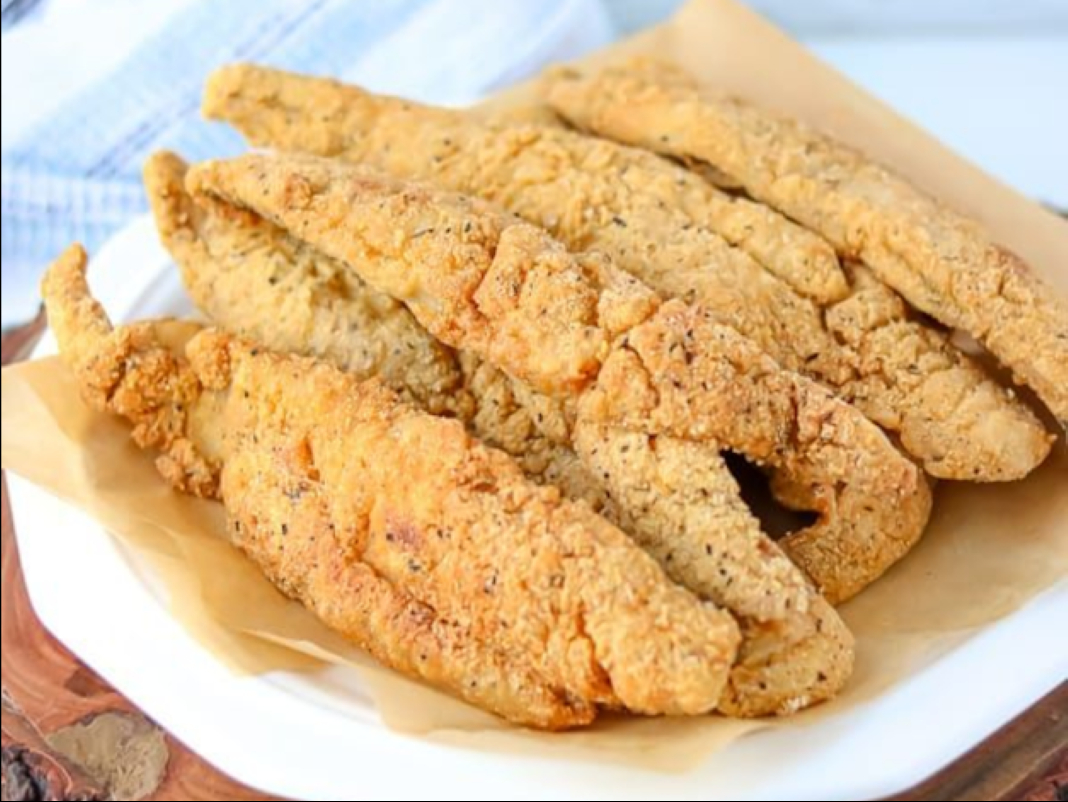12 Pc Fish Fillet