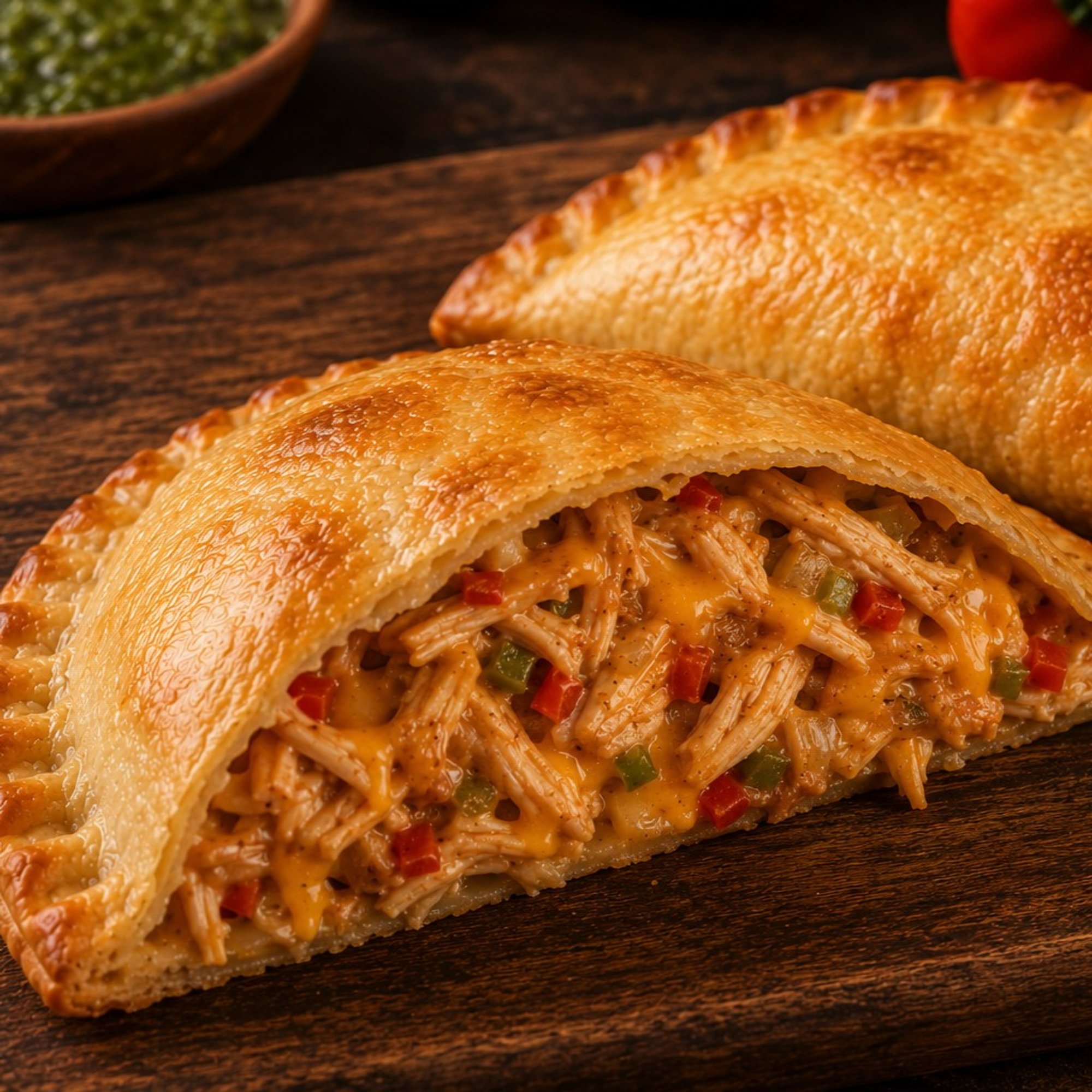 Chicken Fajita