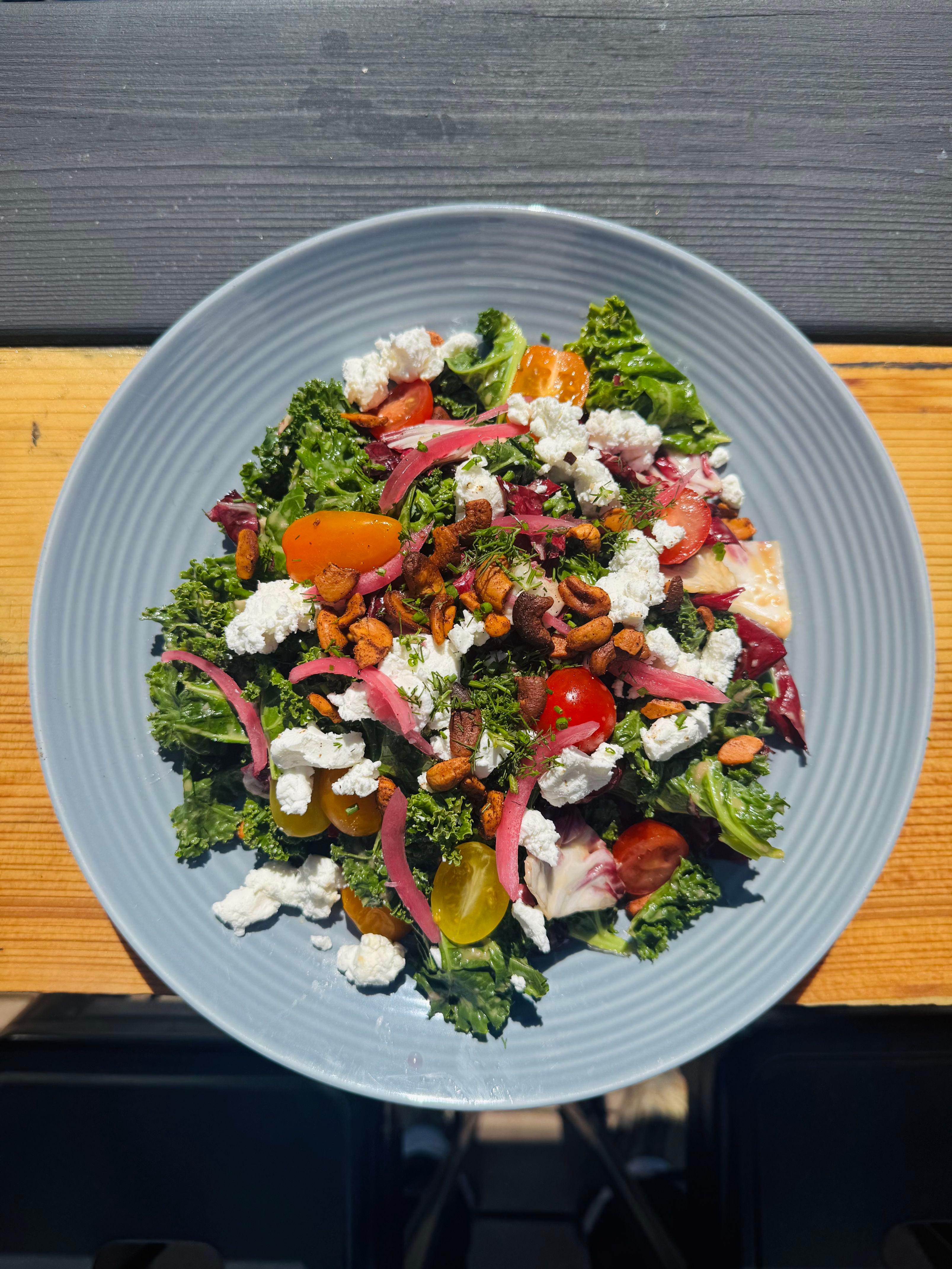 Bright Summer Salad