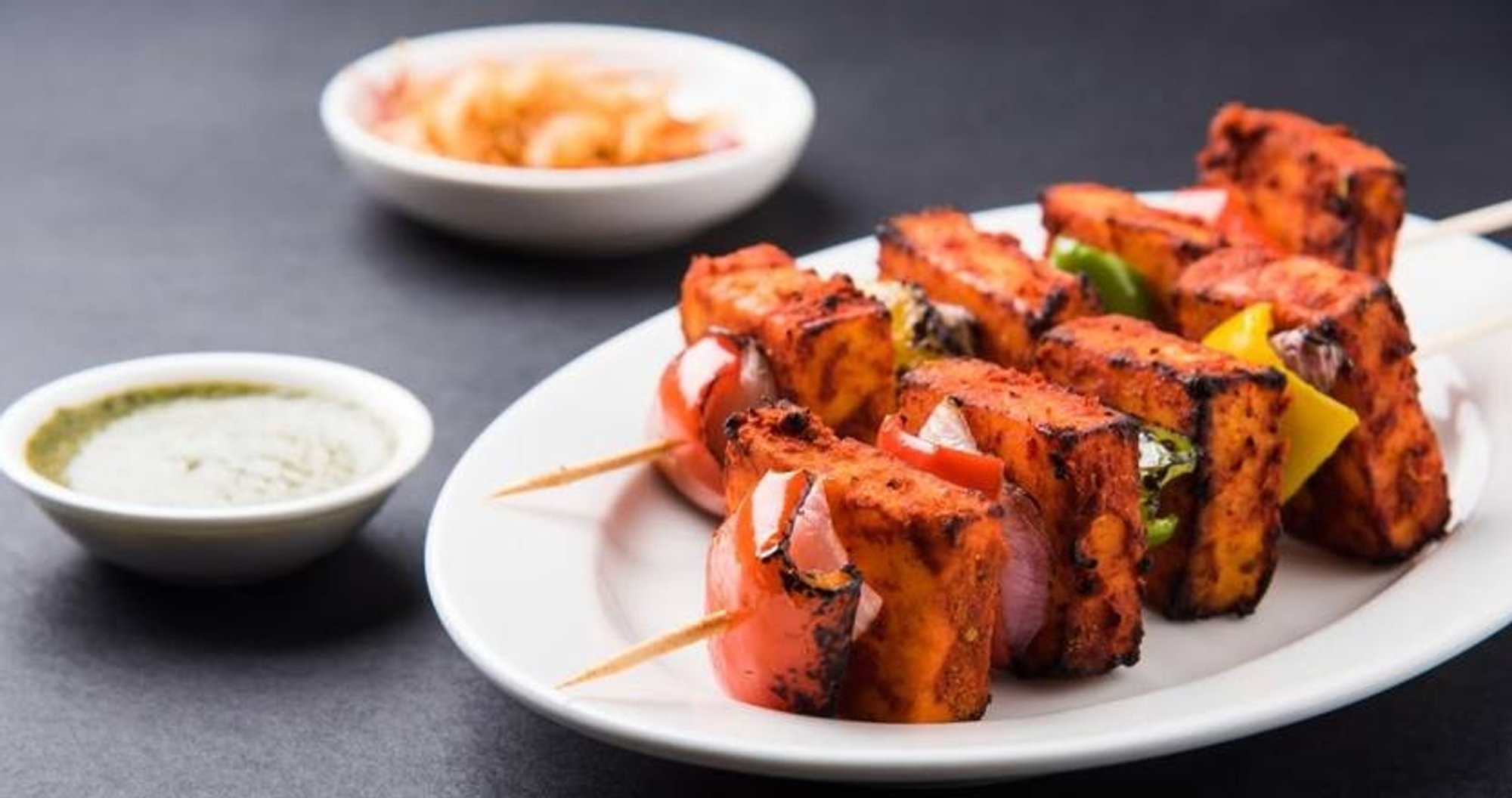 LS Paneer Tikka Masala