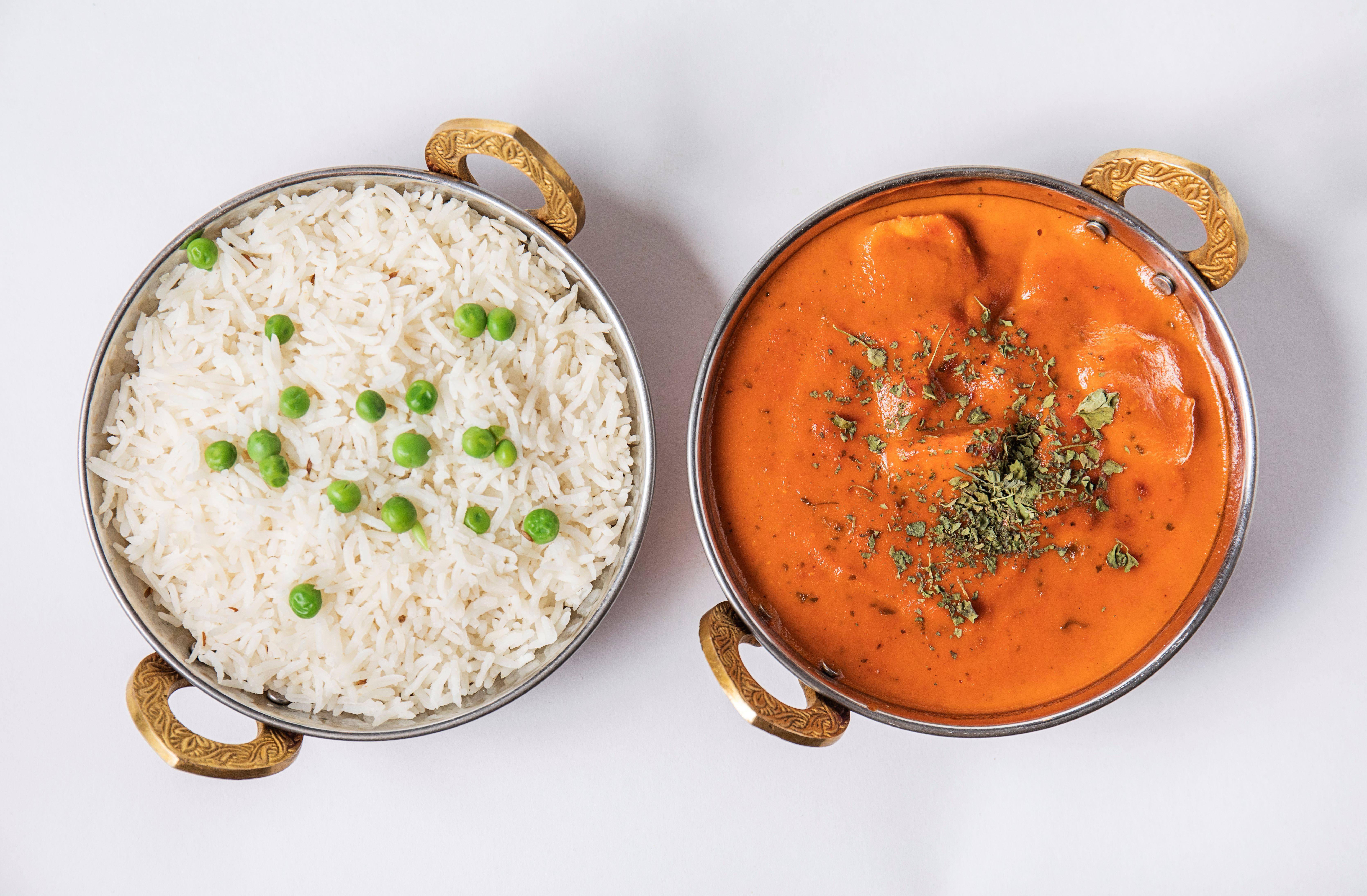 Butter Chicken (Makhani)