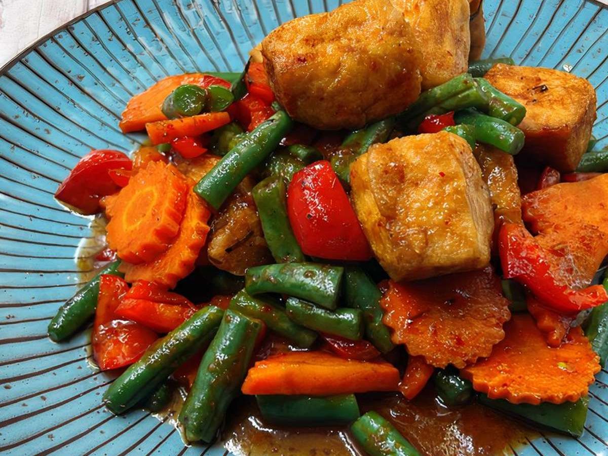 Pad Prik Khing