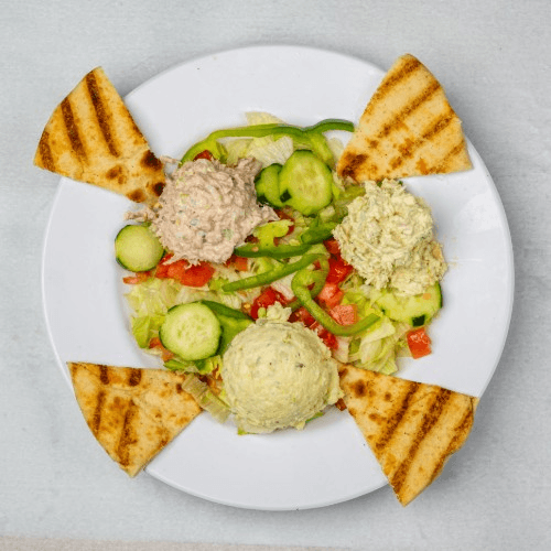 Cold Plate Trio