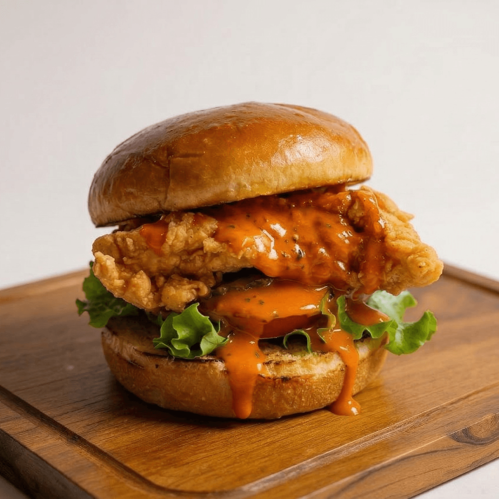 Charlie’s Chicken Sandwich