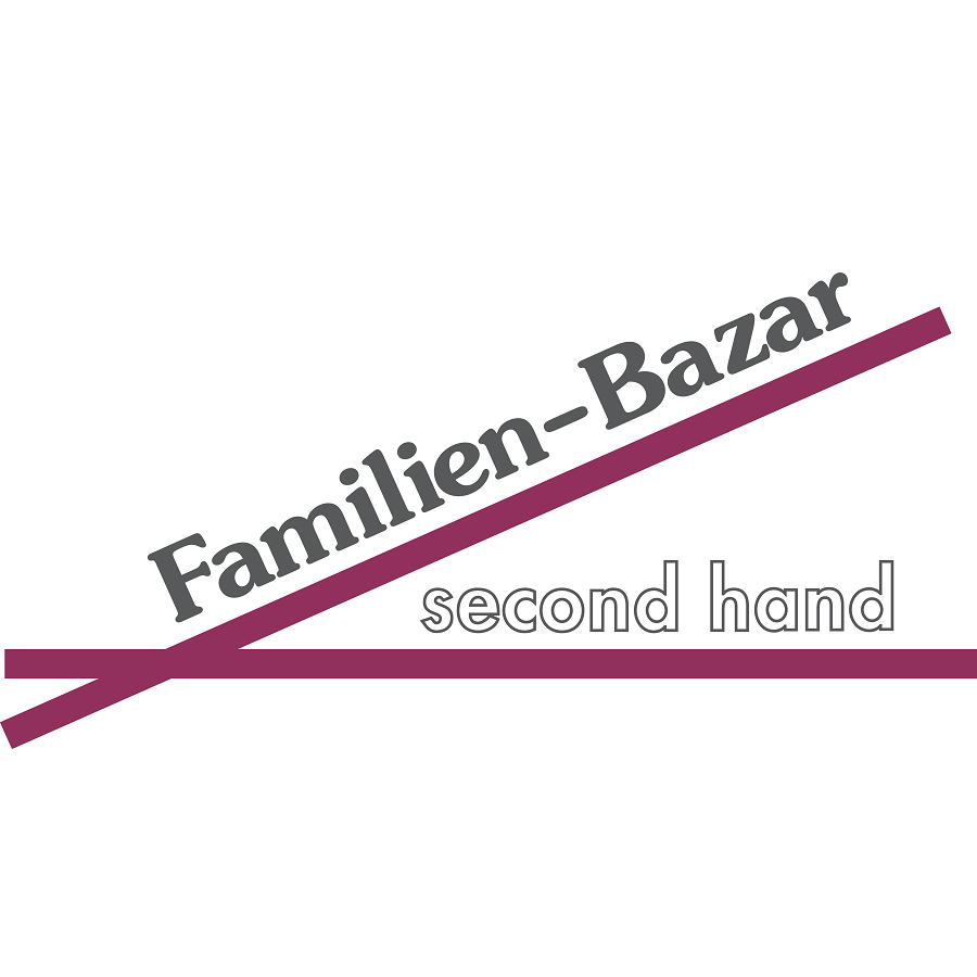Logo von second hand Familien-Bazar