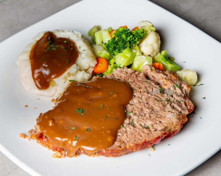 Famous Meatloaf