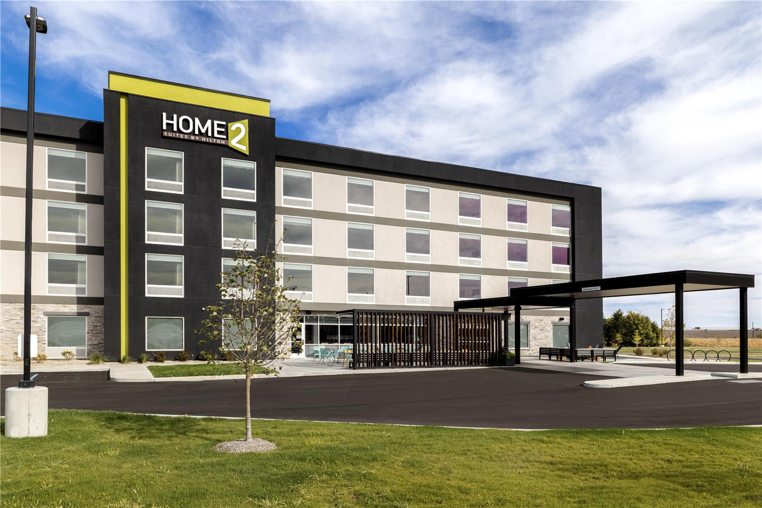 Home2 Suites by Hilton Muncie Image