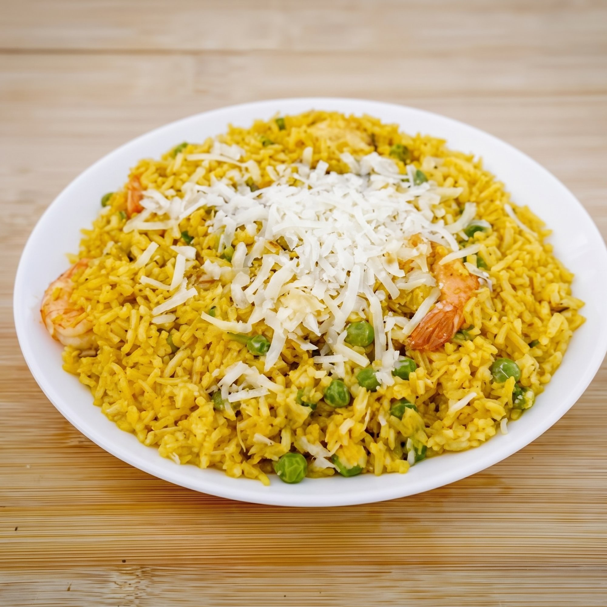 Shrimp Biryani