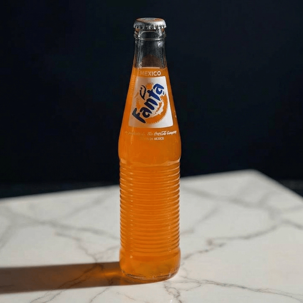 Fanta Glass 355ml