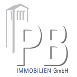 Logo von PB Immobilien GmbH - Immobilienmakler Wuppertal und Remscheid