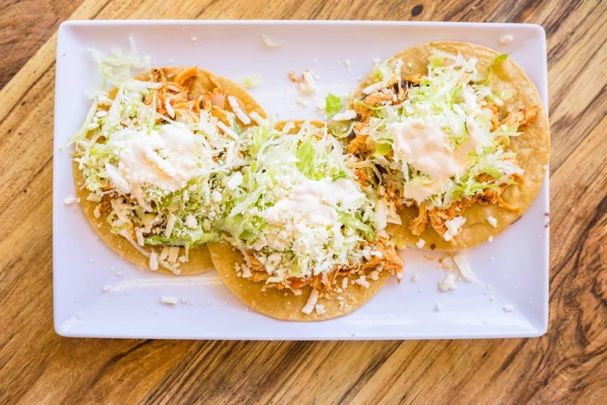 Tostadas