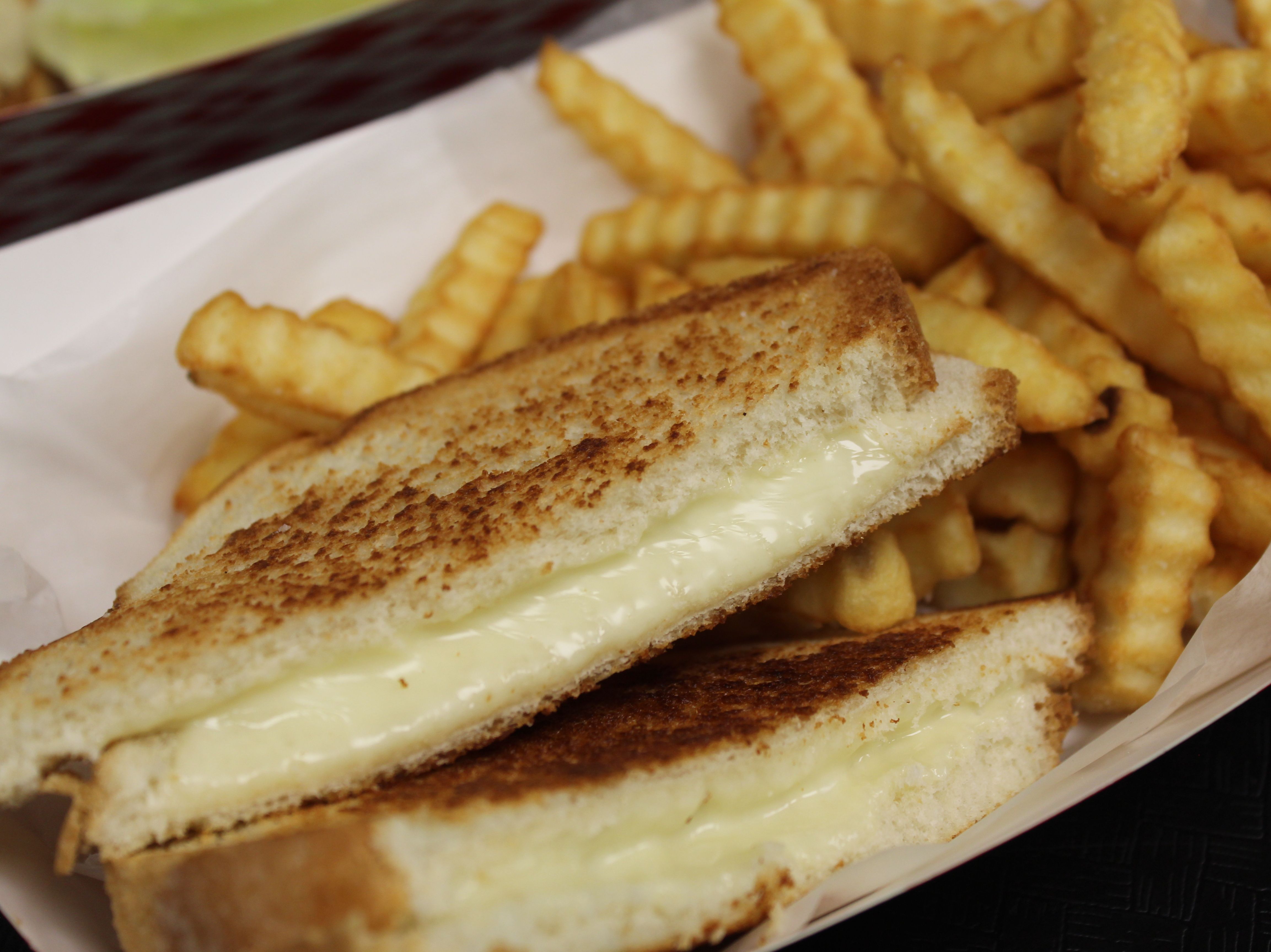 Grilled Cheese