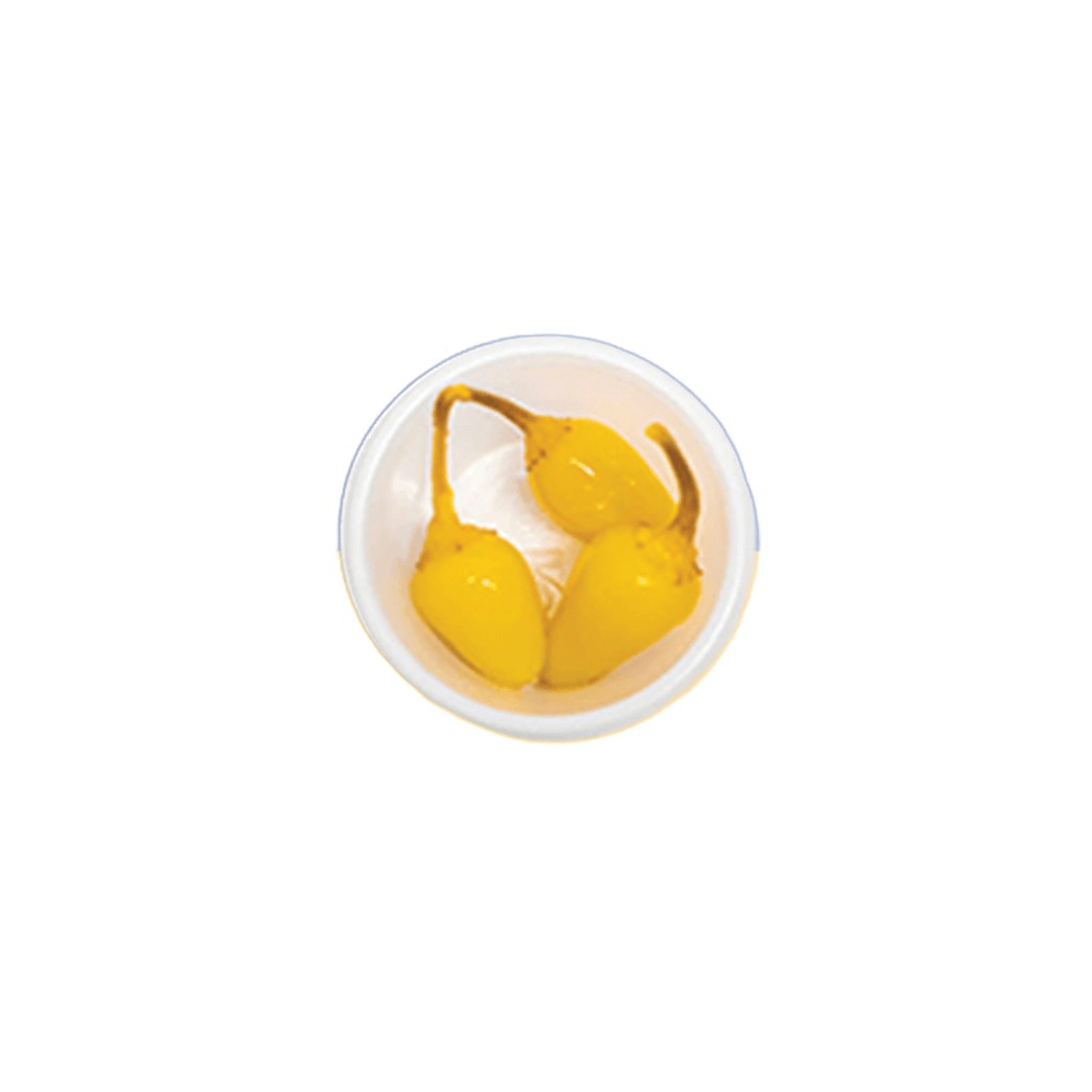 1 Yellow Peppers