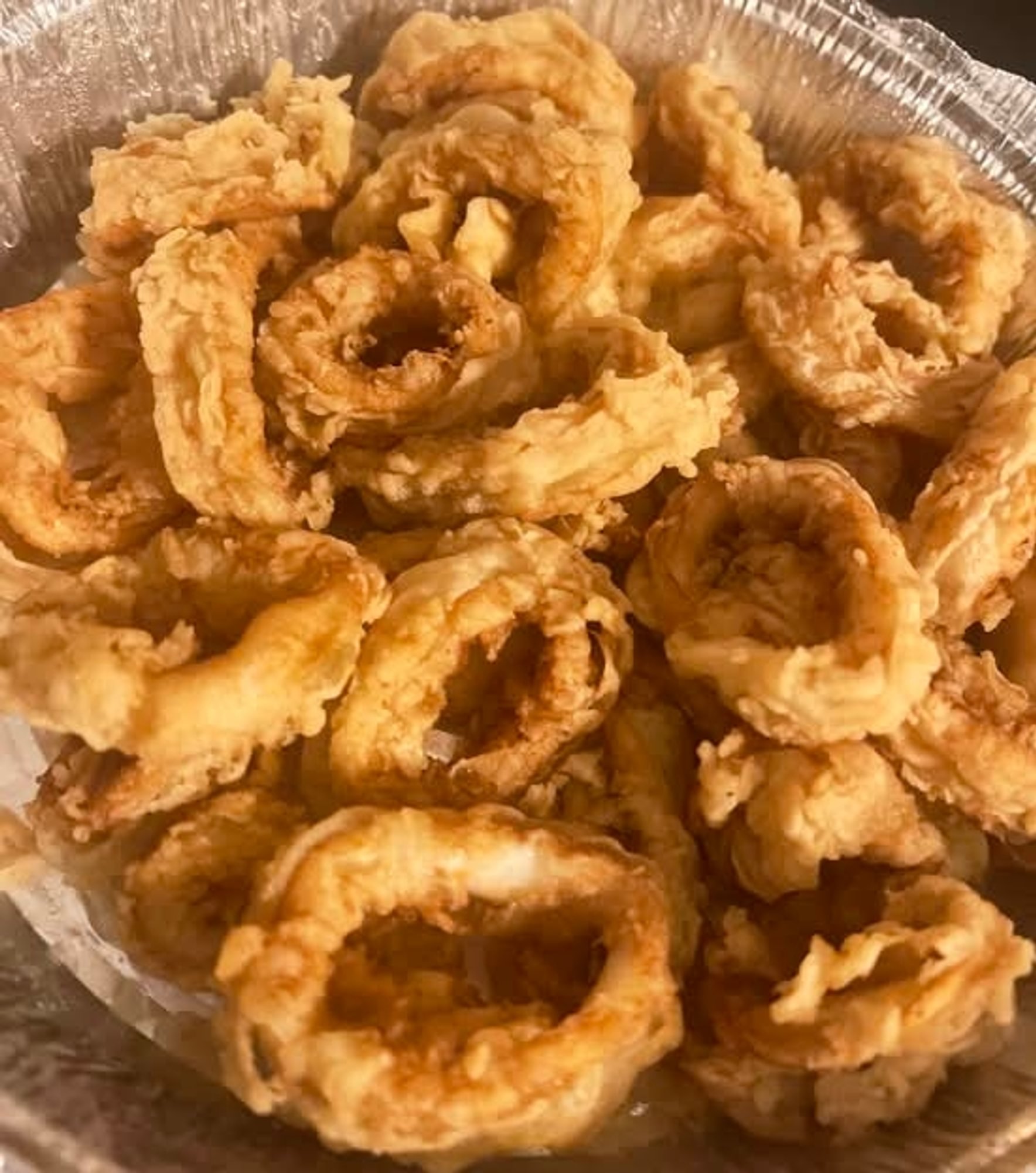 Fried Calamari