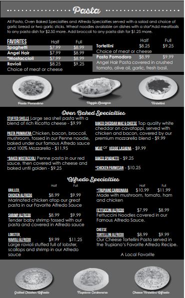 Images Joe's Pizza & Pasta