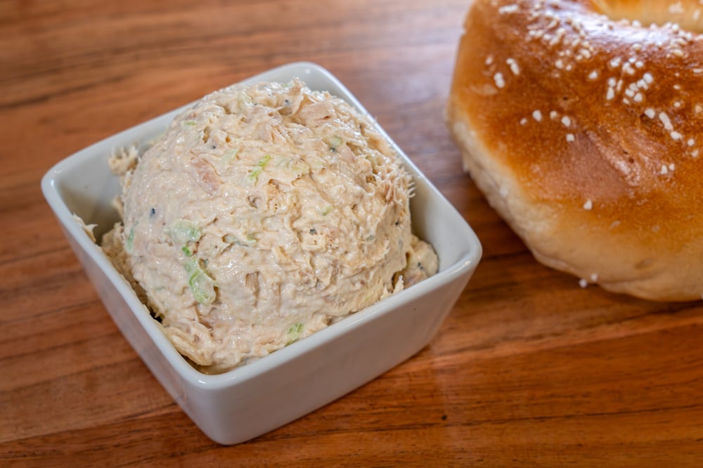 Tuna Salad Sandwich