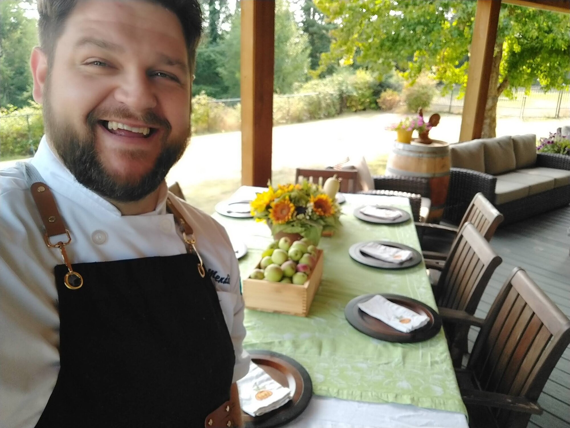 Chef DJ Mendivel Image