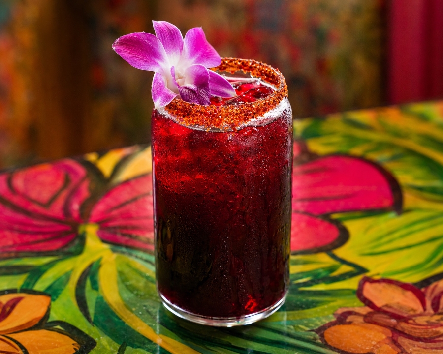 AGUA DE JAMAICA