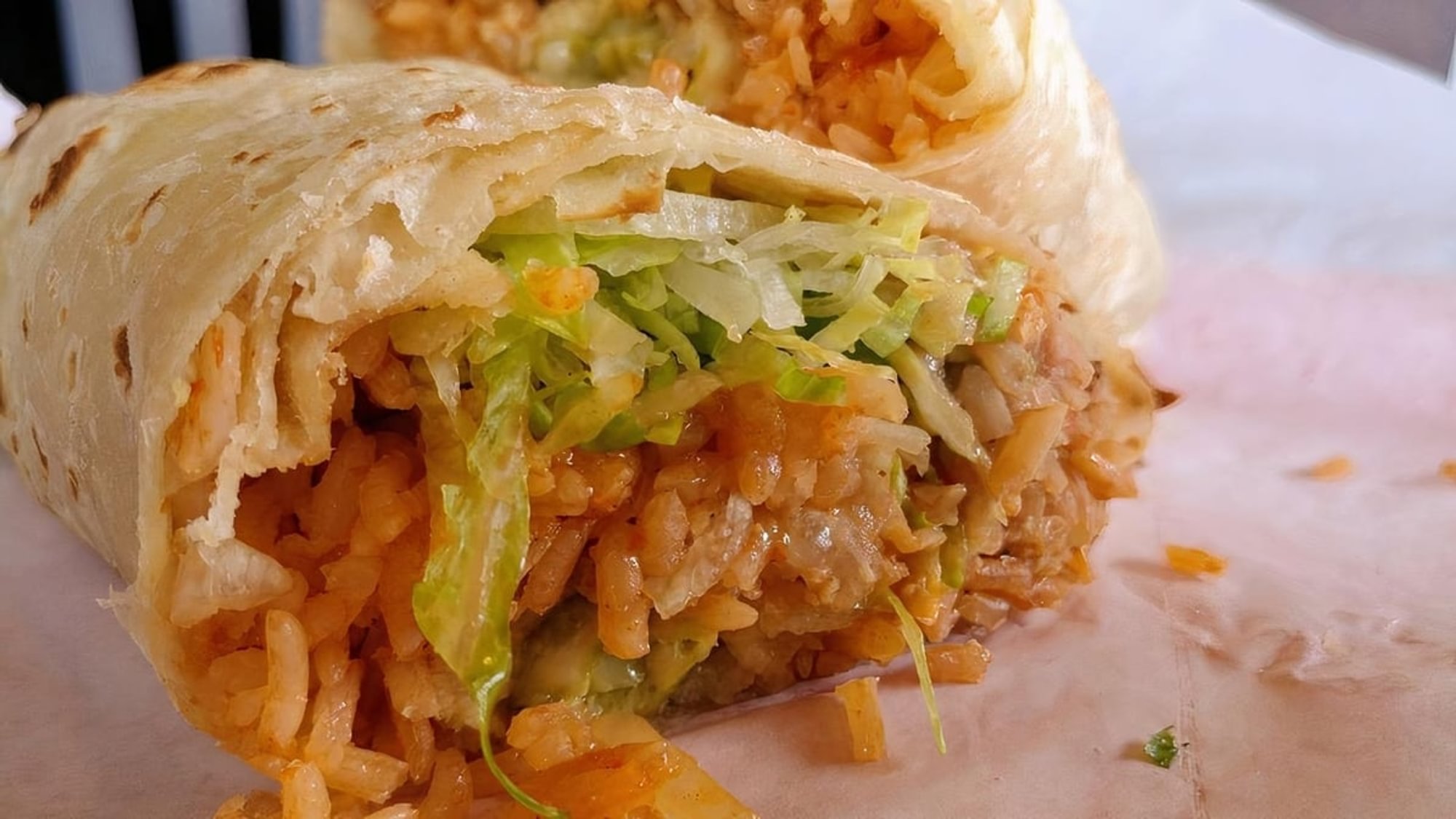 Chile Relleno Burrito