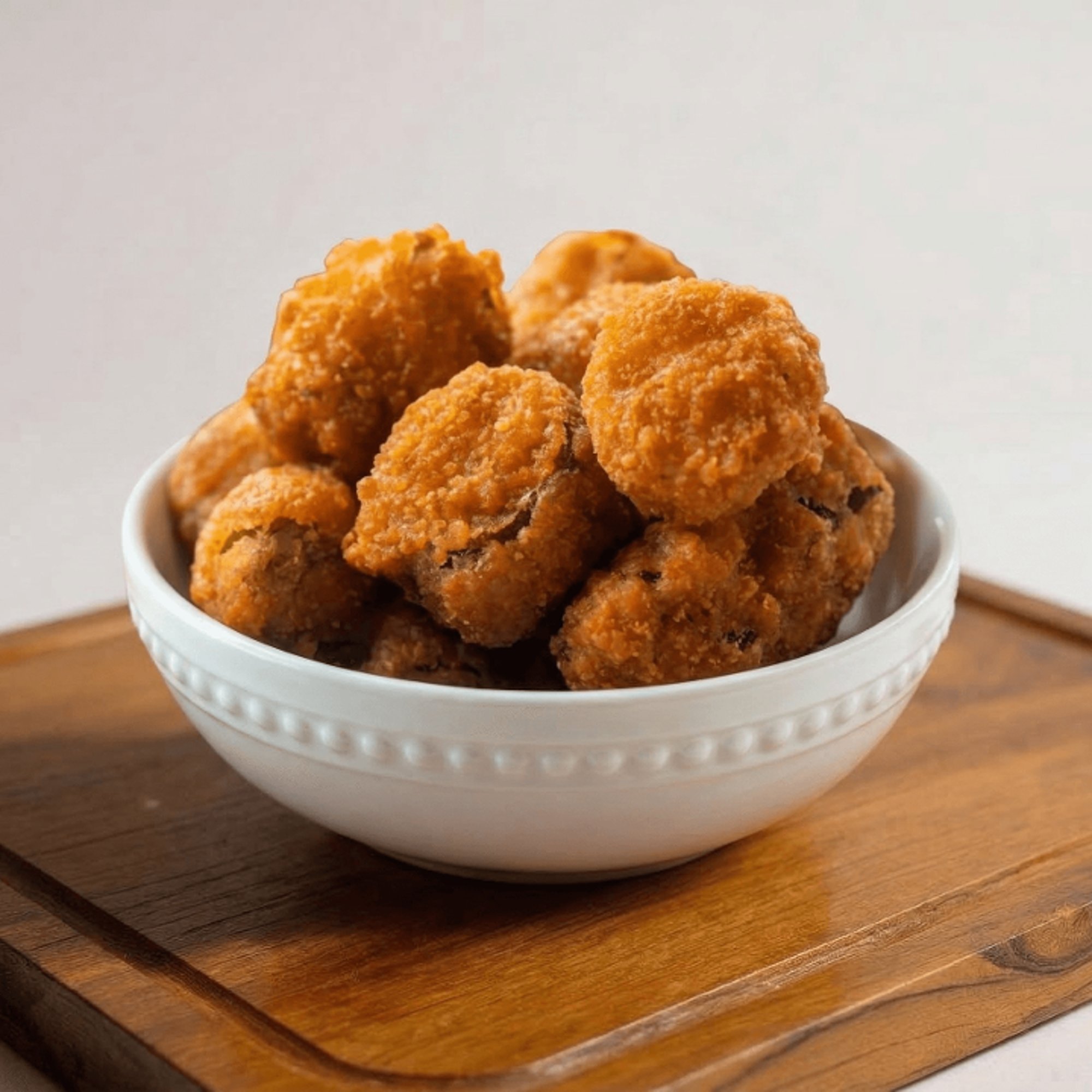 Fried Okra