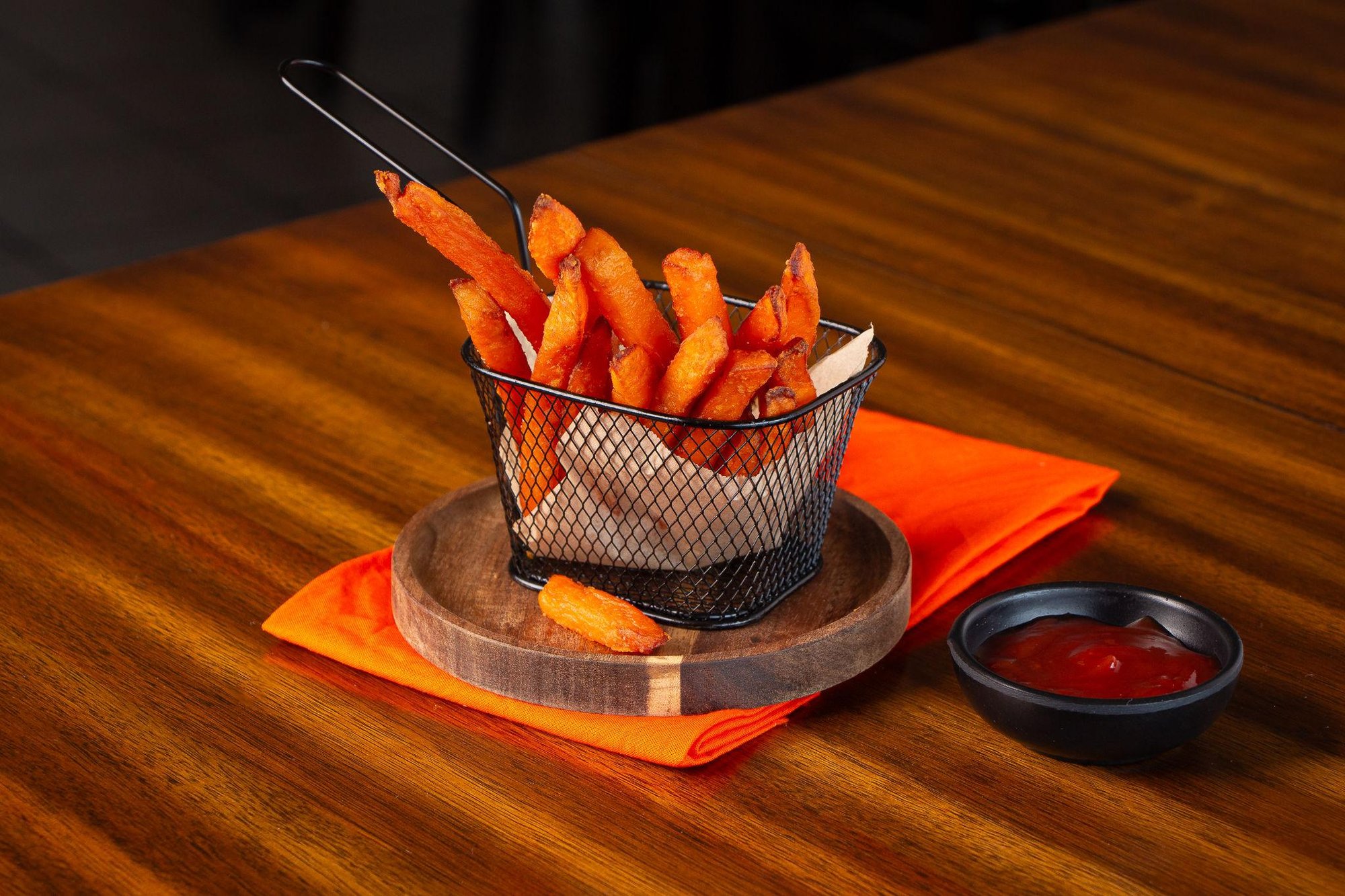 Sweet Potato Fries