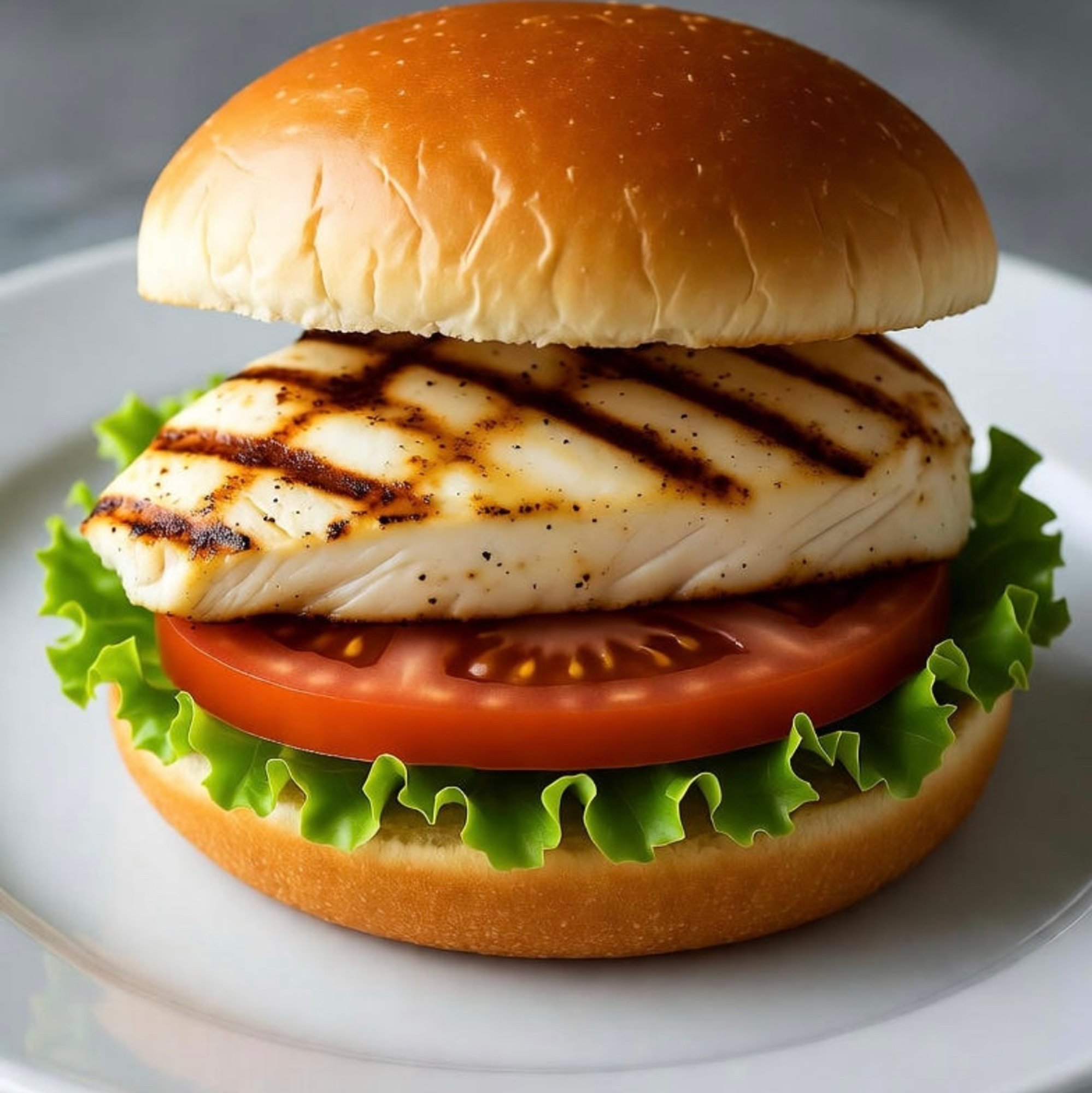 Grilled Chicken Sandwich