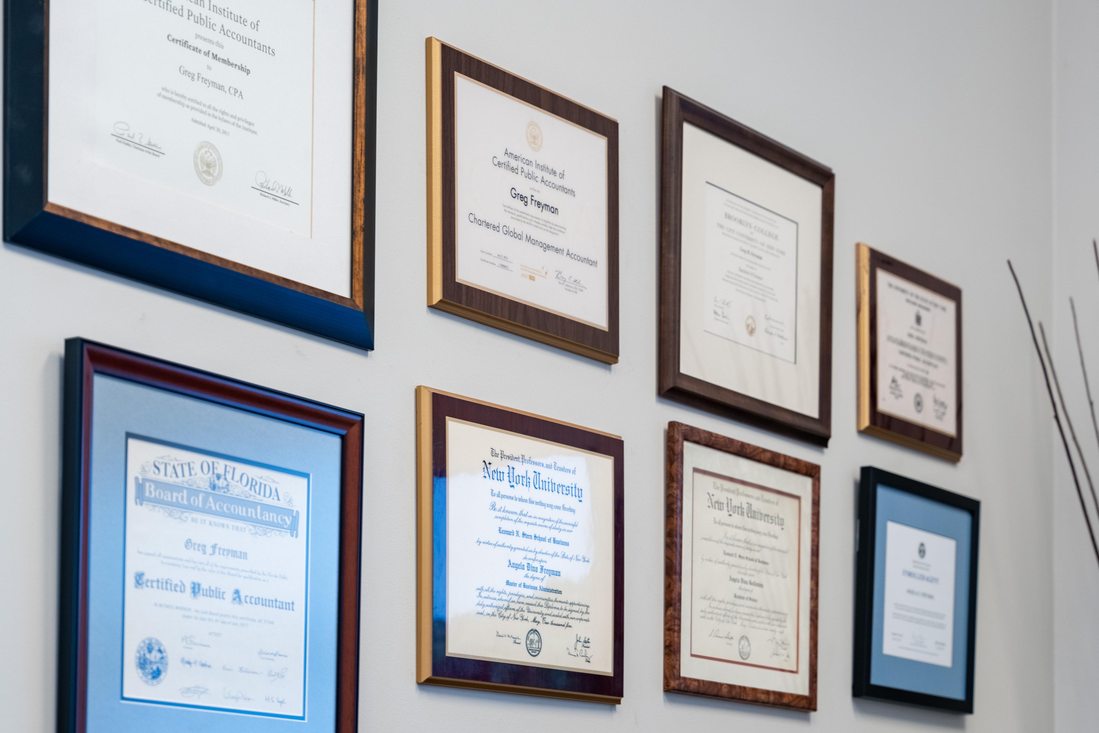 Freyman CPA, PC Image