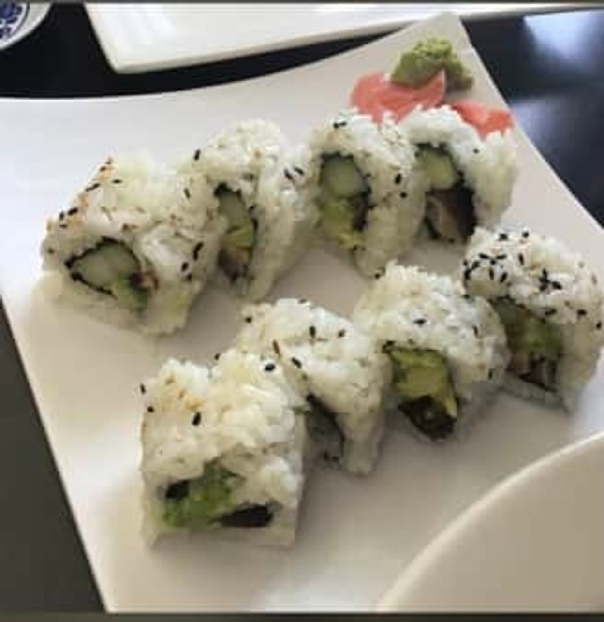 Zebra Roll