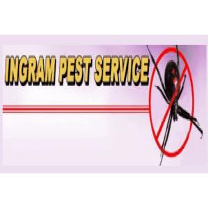 Ingram Pest Service Logo
