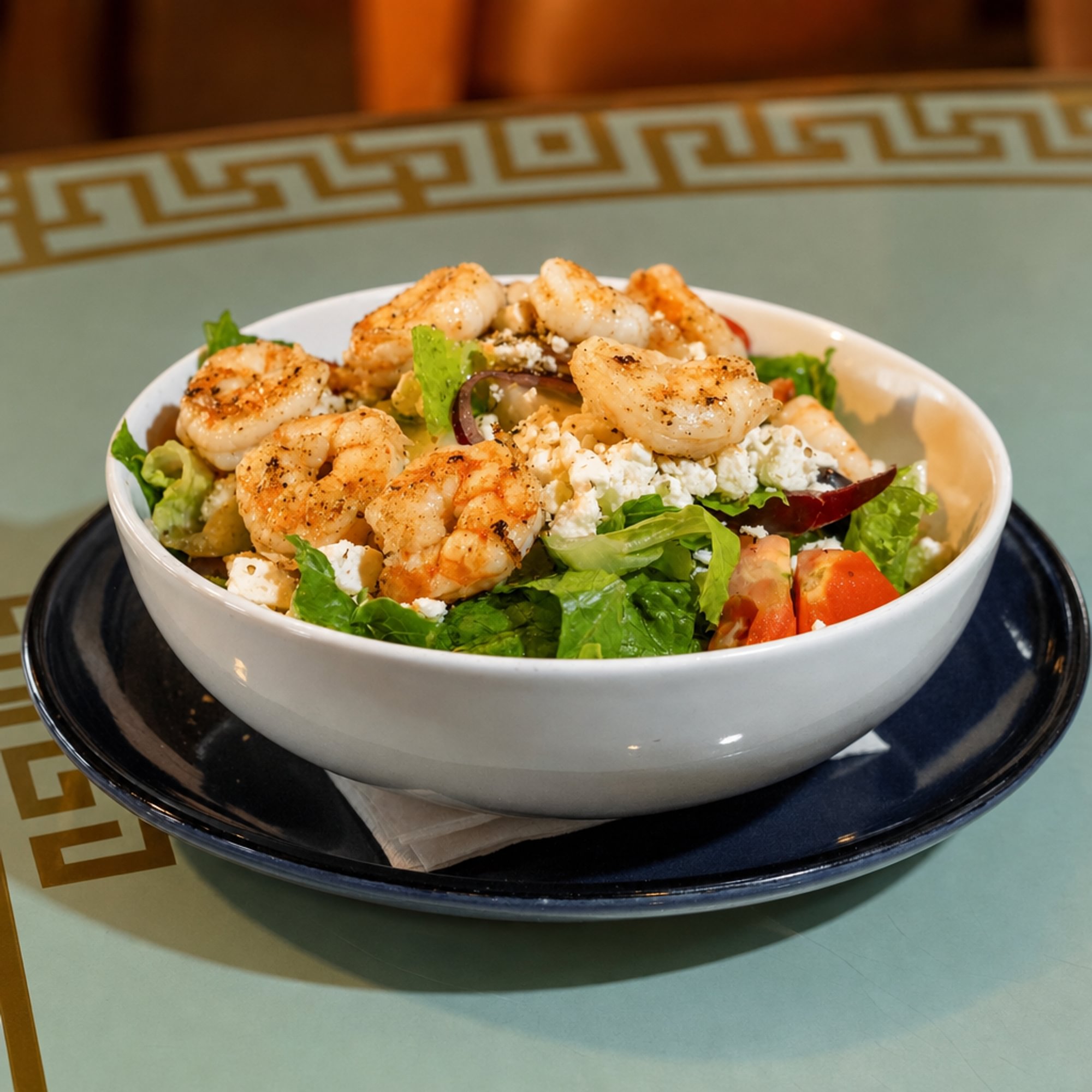 Shrimp Salad
