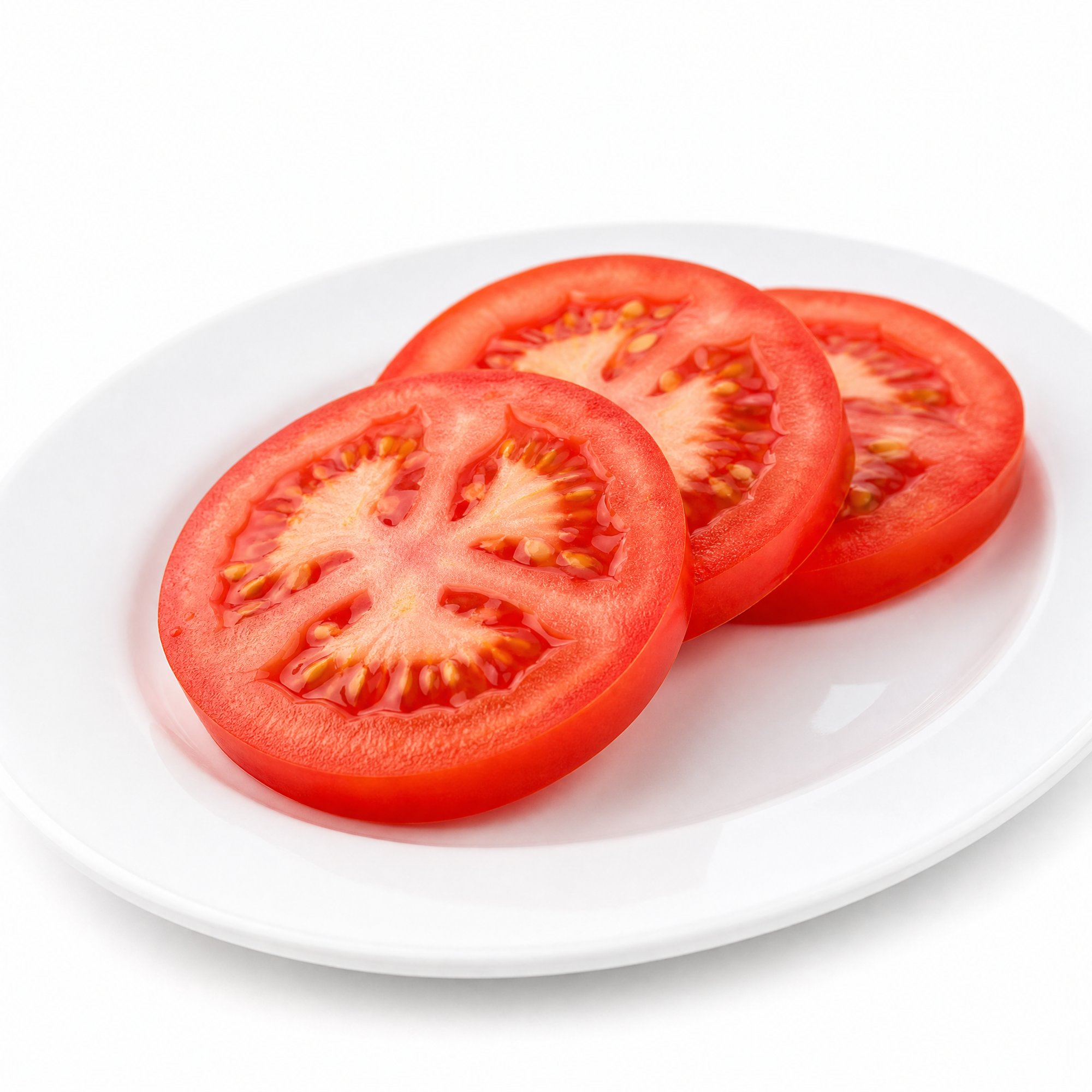 Sliced Tomatoes