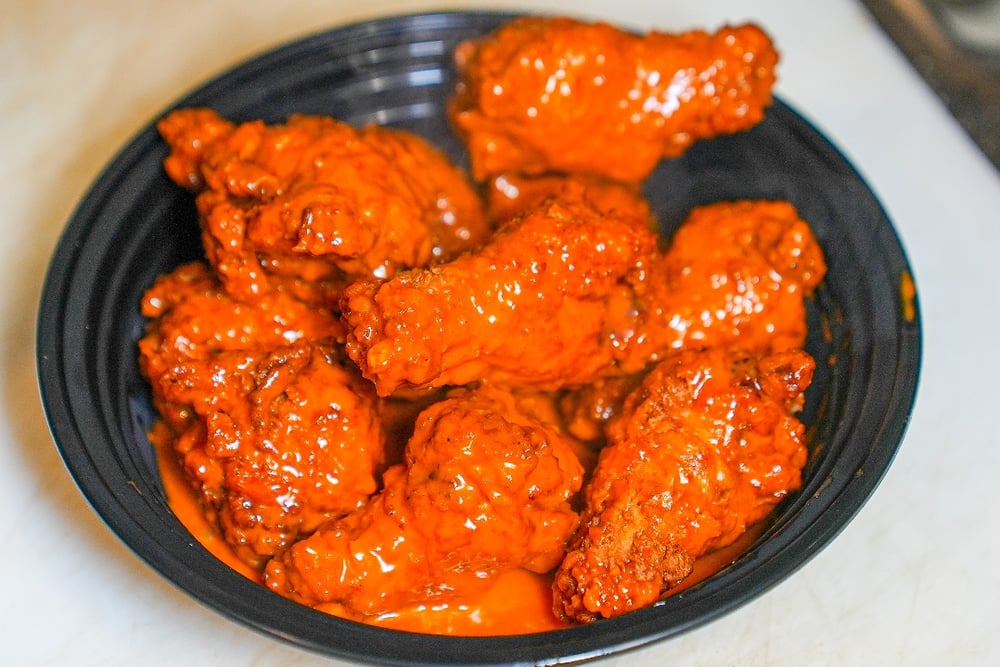 Boneless Wings