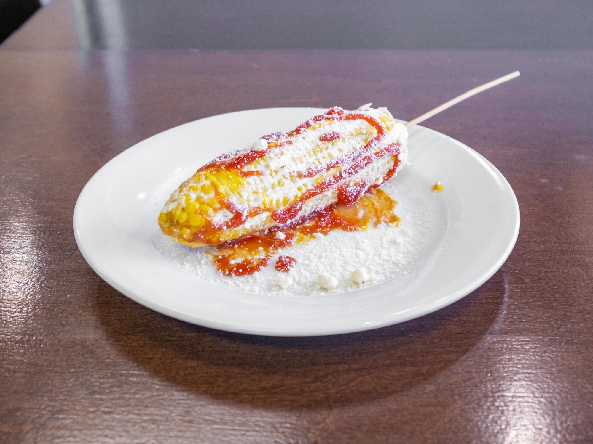 Elotes Locos