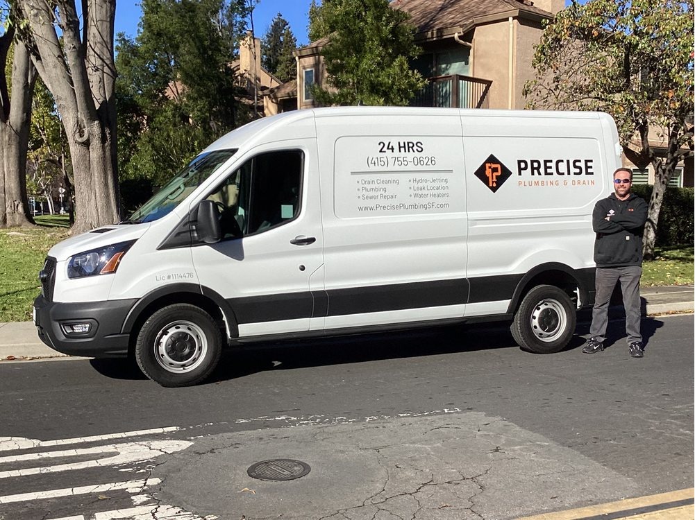 Precise Plumbing & Drain Image