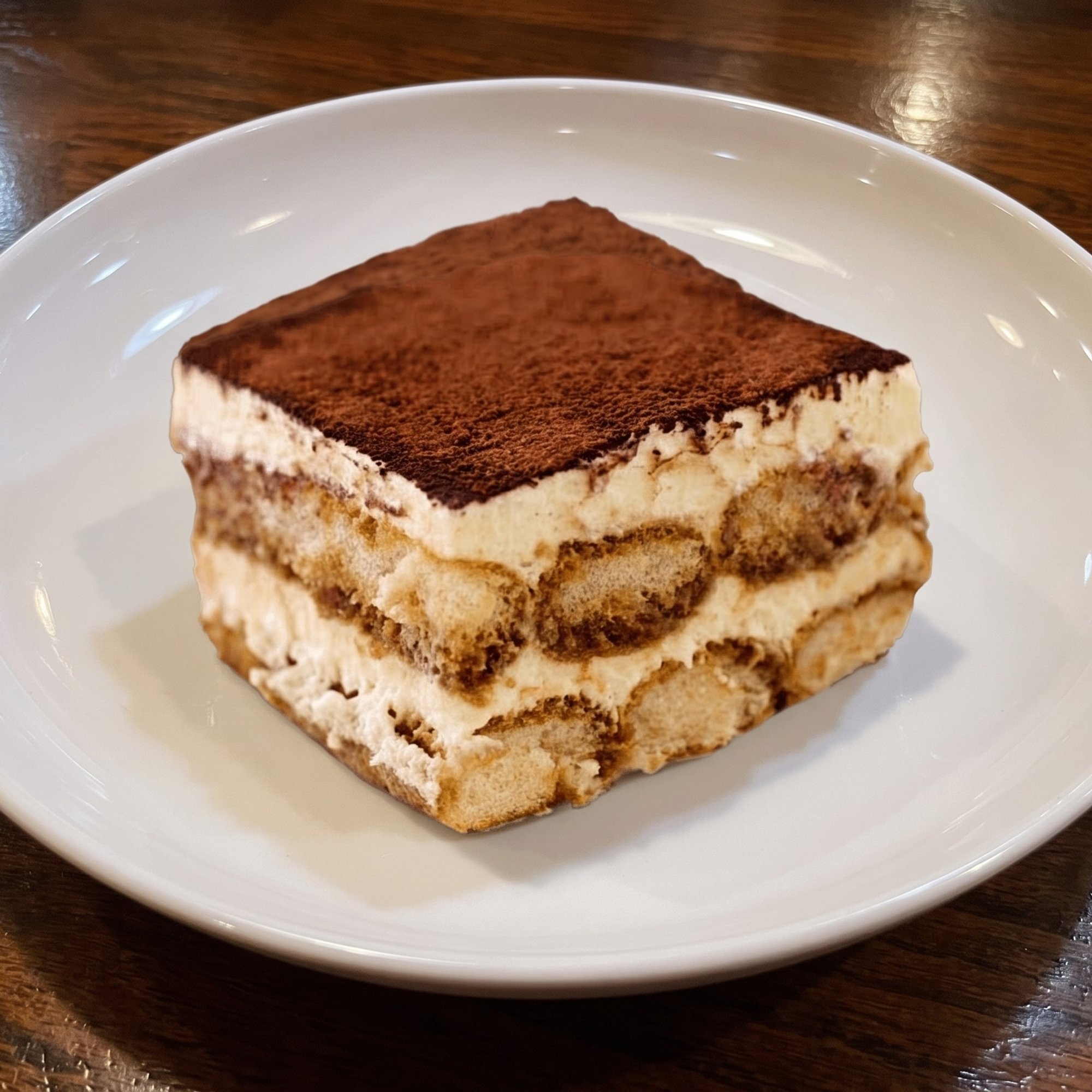 Tiramisu