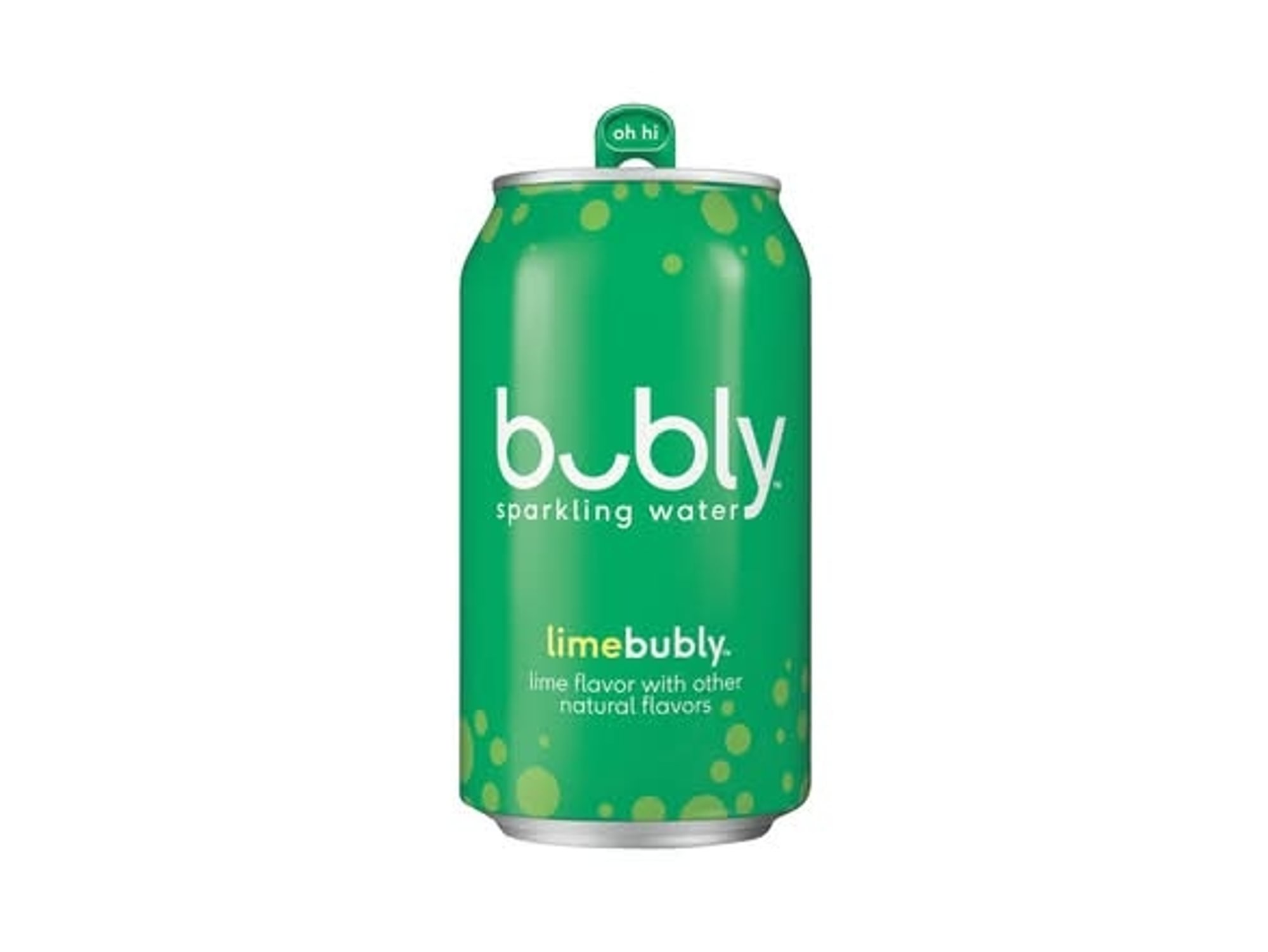 Bubly Lime - 12oz Can