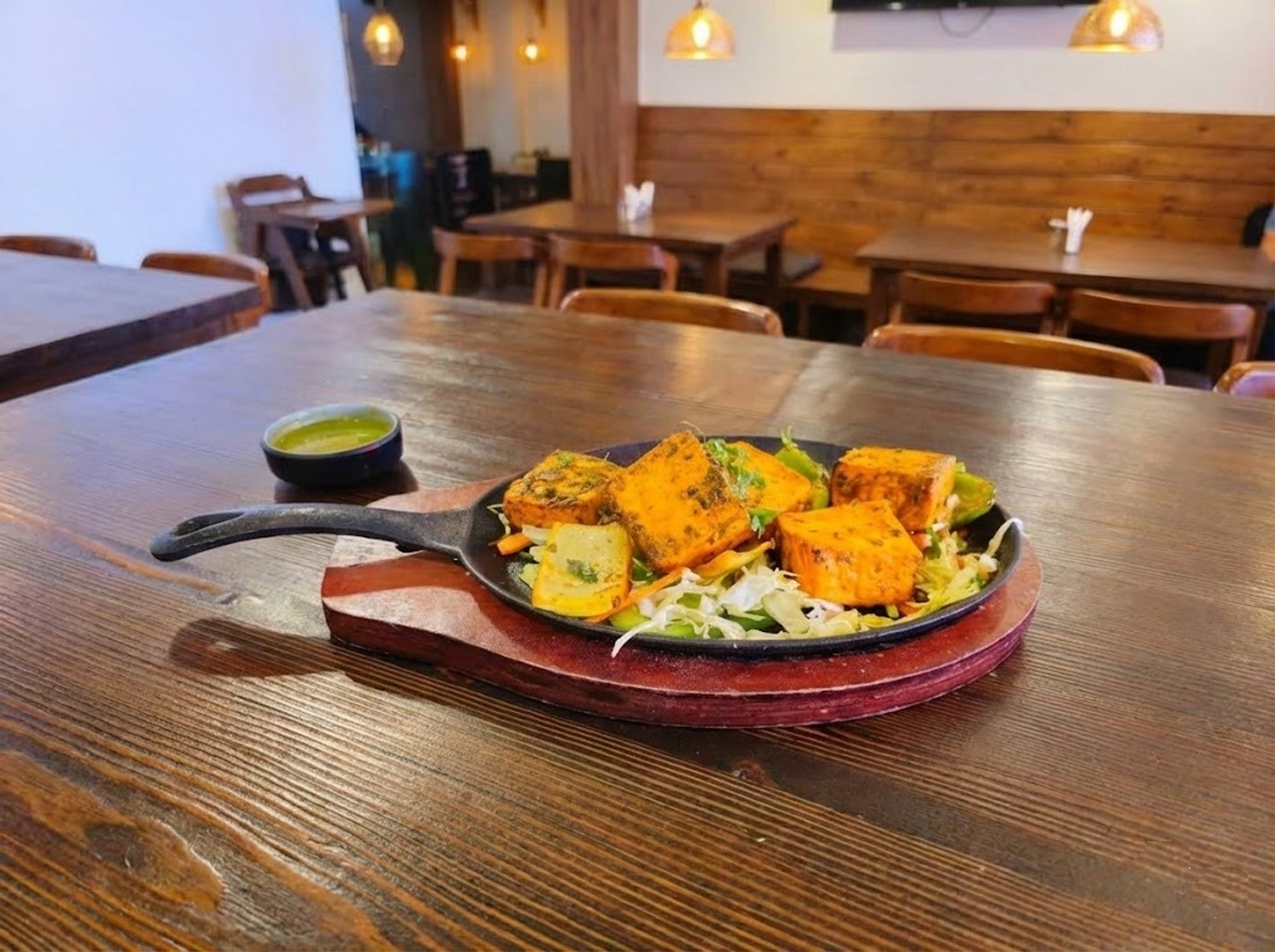 Paneer Tikka Kebab