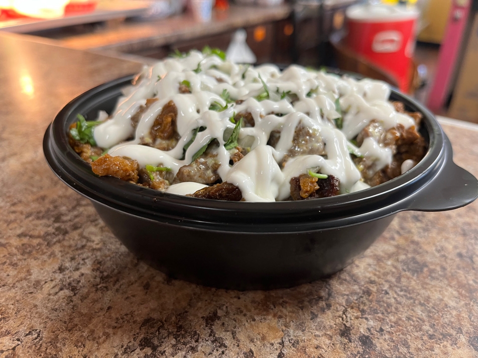 Shareable Potato Bowl