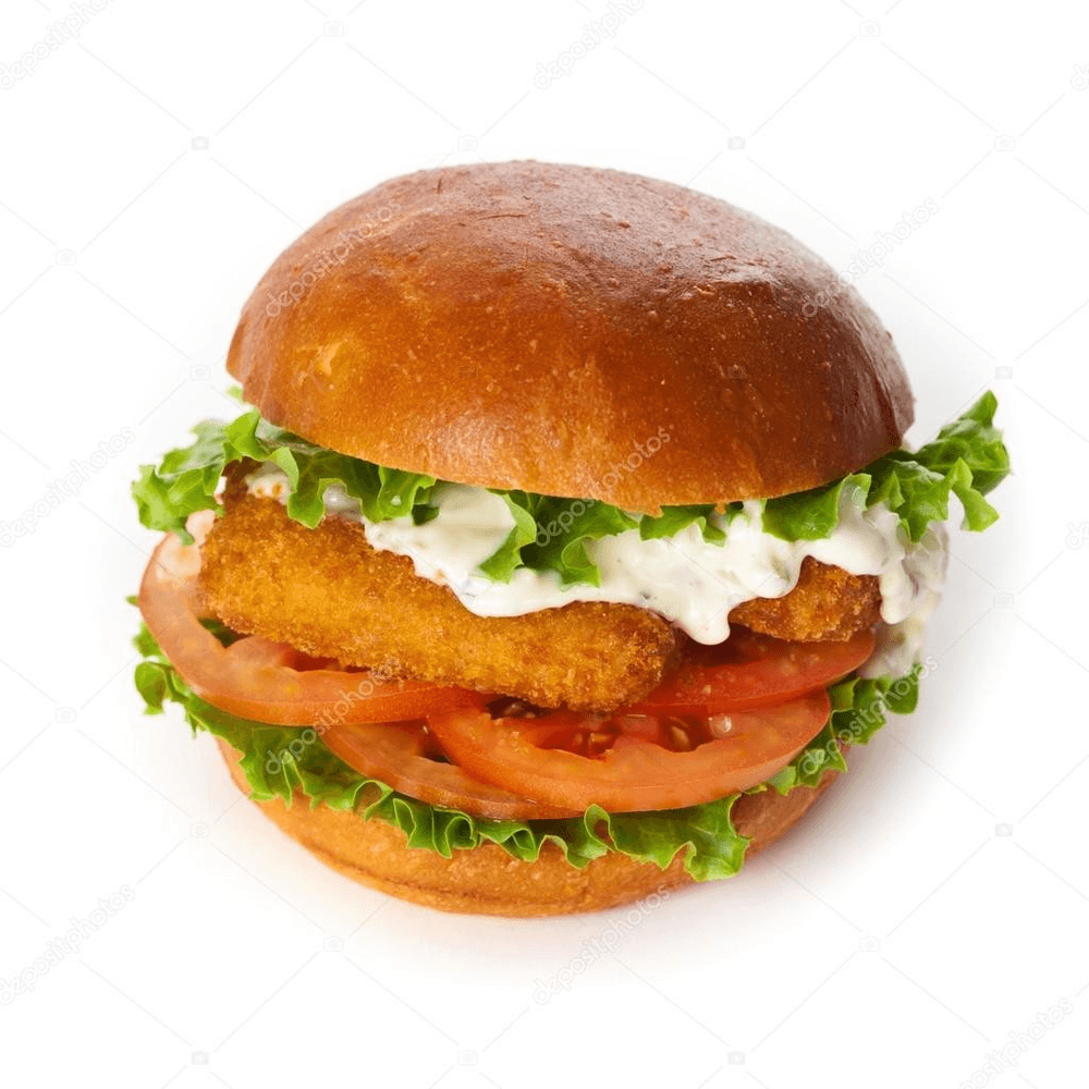 Hamburger Sandwich