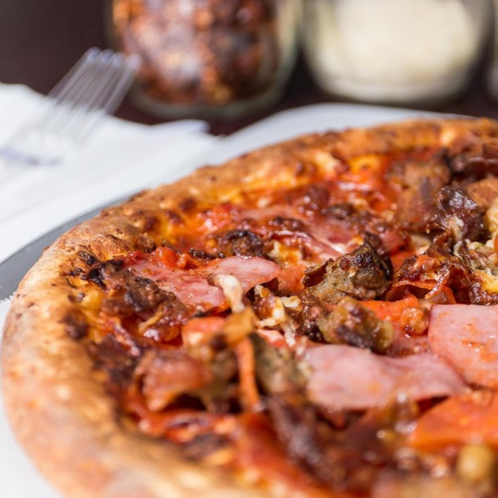 Extra Large Meat Lovers Pizza
