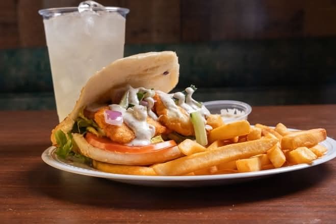 Halloumi doner