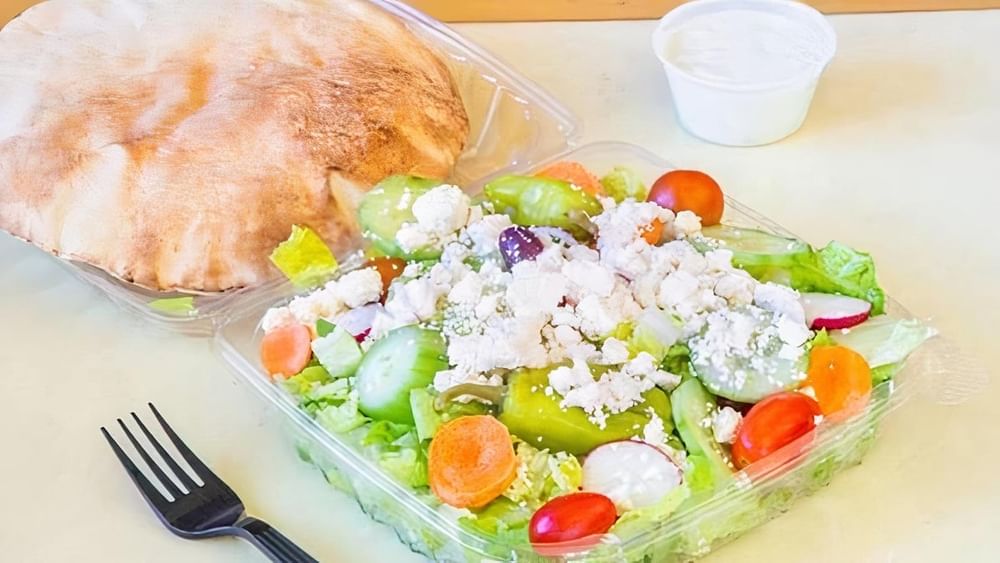 Greek Salad