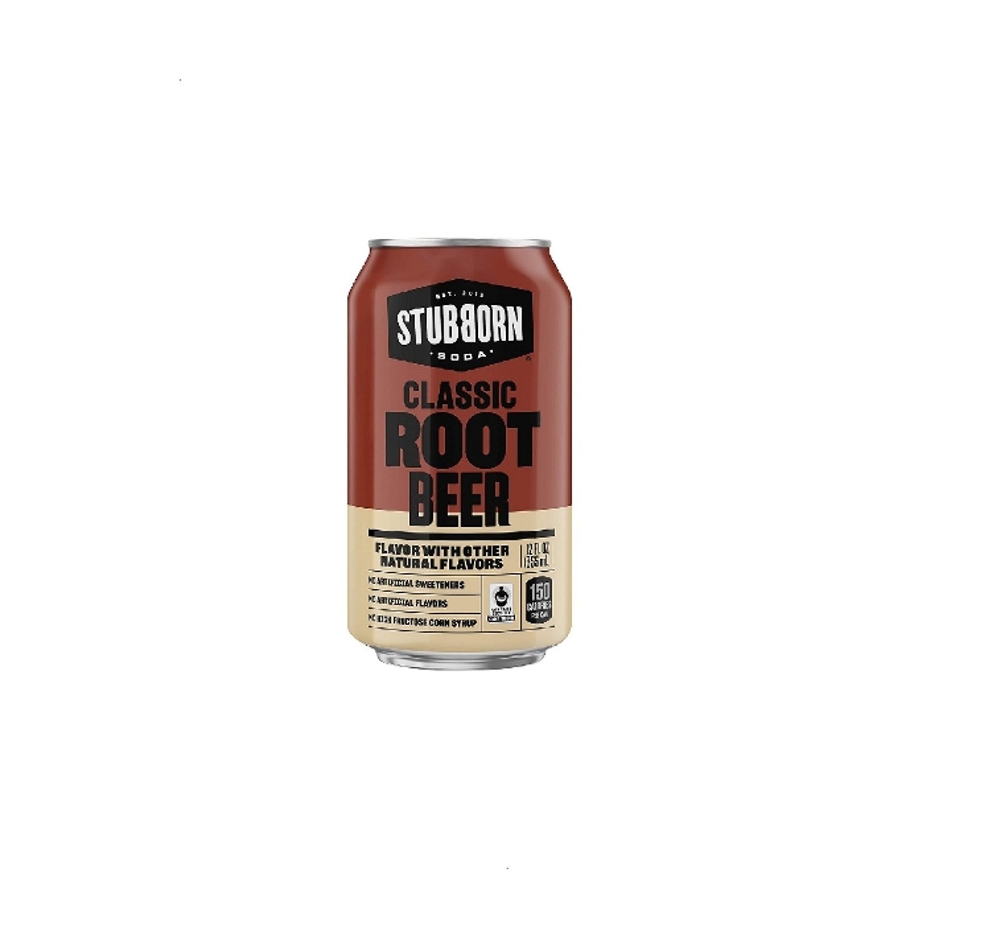 Stubborn Root Beer