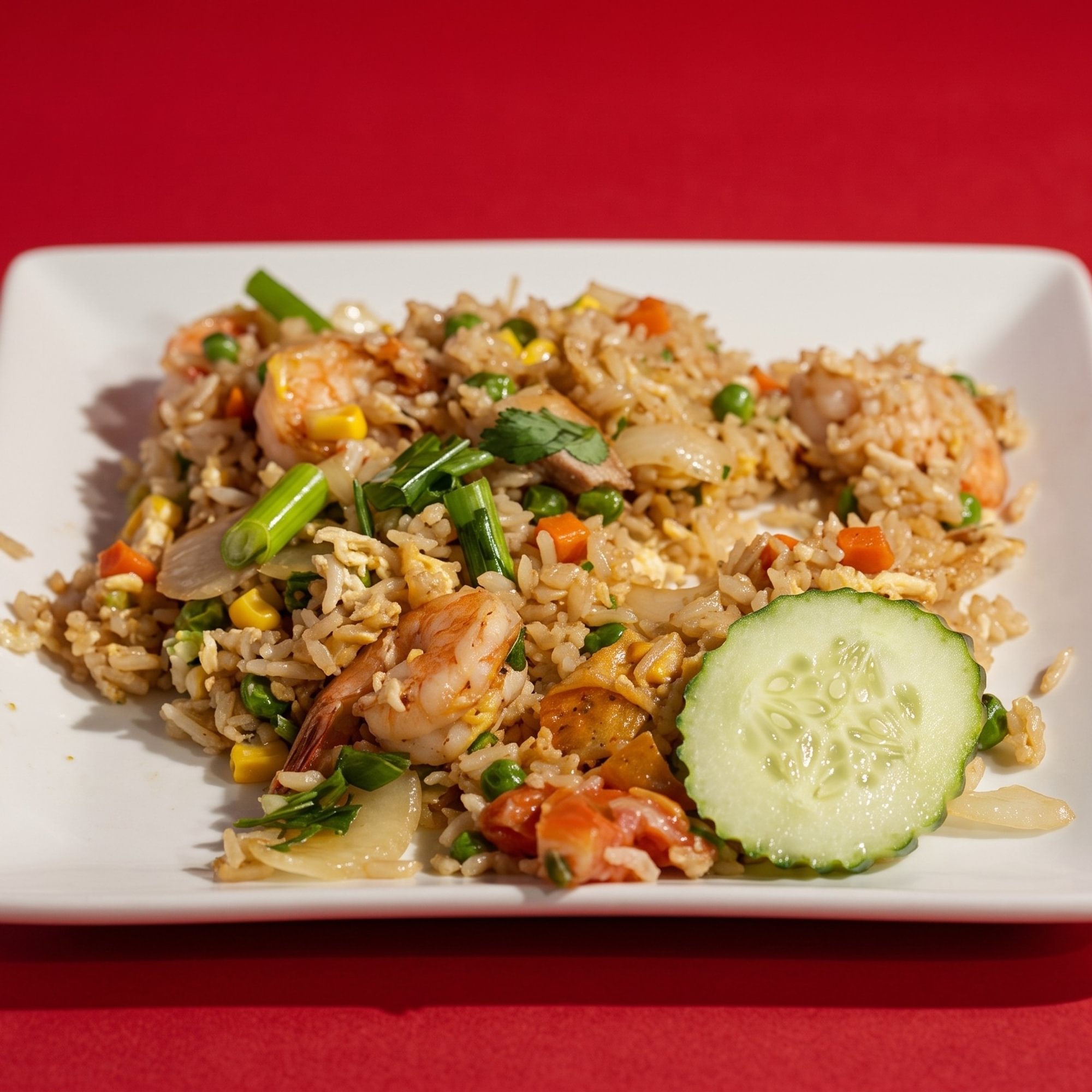 Shrimp Fried Rice